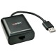 Lindy 60m 4 Port USB 2.0 Cat.6 Extender