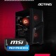 Actina 5901443421627 PC AMD Ryzen™ 5 7500F 32 GB DDR5-SDRAM 1 TB SSD NVIDIA GeForce RTX 5060 Midi Tower Black