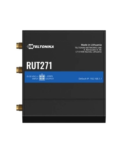 Teltonika RUT271 Cellular network router