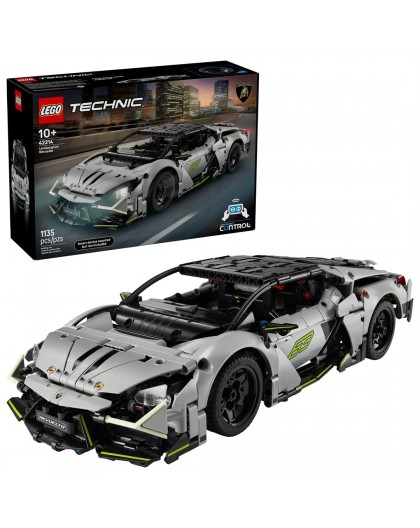 LEGO TECHNIC 42214 Lamborghini Revuelto