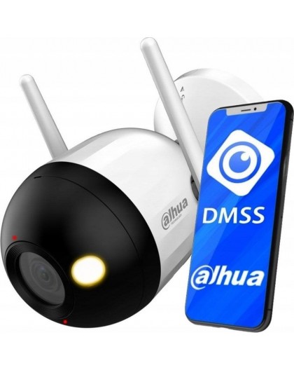TIOC DAHUA IPC-HFW1239DQ-PV-STW IP CAMERA