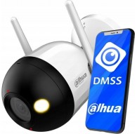TIOC DAHUA IPC-HFW1239DQ-PV-STW IP CAMERA