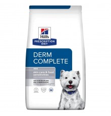 HILL'S Prescription Diet Derm Complete Mini Canine - Сухой корм для собак - 1 кг