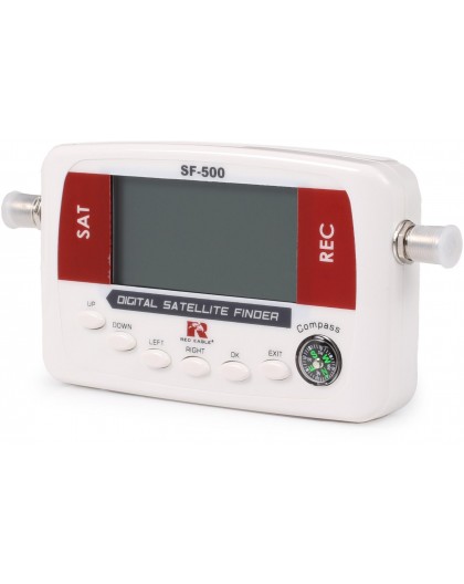Digital SAT Meter SF-500 Red Eagle