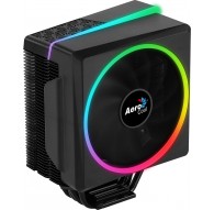 Aerocool Cylon 4 Processor Cooler 12 cm Black