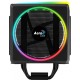 Aerocool Cylon 4 Processor Cooler 12 cm Black