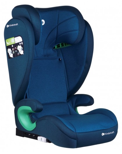Children's car seat - KinderKraft JUNIOR FIX 2 I-size