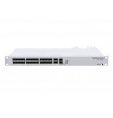 MikroTik CRS326-24S+2Q+RM 25P 10G managed L3 switch