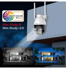 Orllo Outdoor Rotating Zoom IP Camera x10 ORLLO Z9 ULTRA