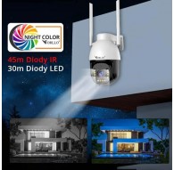 Orllo Outdoor Rotating Zoom IP Camera x10 ORLLO Z9 ULTRA
