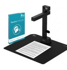 I.R.I.S. 462992 scanner A3 Black