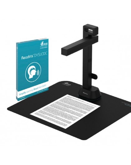 I.R.I.S. 462992 scanner A3 Black