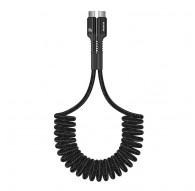 Baseus Fish-Eye USB C to USB C fast charging cable 1 m 100 W Black