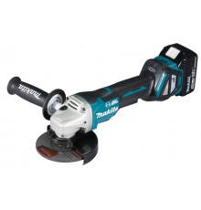 Makita DGA517RTJ angle grinder 12.5 cm 8500 RPM 3.1 kg