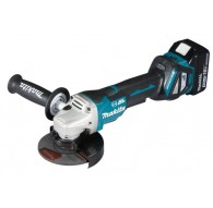Makita DGA517RTJ angle grinder 12.5 cm 8500 RPM 3.1 kg
