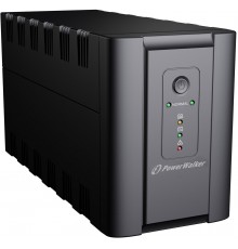 PowerWalker VI 2200 uninterruptible power supply (UPS) 2.2 kVA 1100 W 4 AC outlet(s)