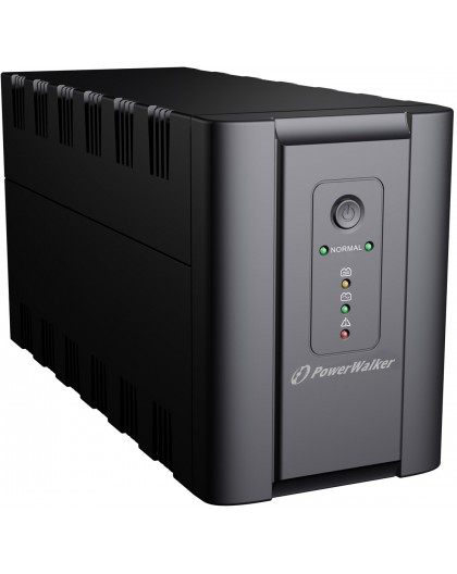 PowerWalker VI 2200 uninterruptible power supply (UPS) 2.2 kVA 1100 W 4 AC outlet(s)