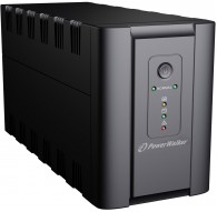 PowerWalker VI 2200 uninterruptible power supply (UPS) 2.2 kVA 1100 W 4 AC outlet(s)