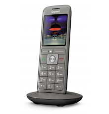 Gigaset CL660HX - DECT GAP cordless handset