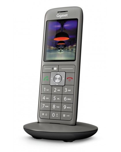 Gigaset CL660HX - DECT GAP cordless handset
