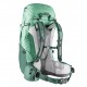 Deuter Futura PRO 34 SL Women's hiking backpack Green