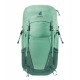 Deuter Futura PRO 34 SL Women's hiking backpack Green