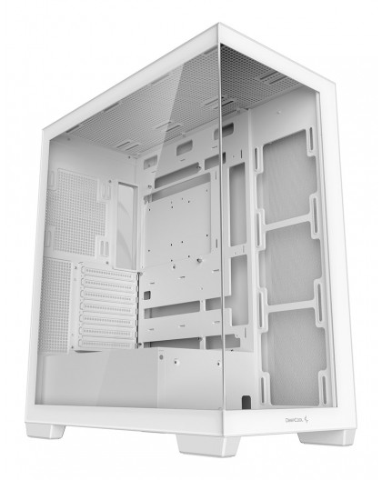 DeepCool CG580 WH White