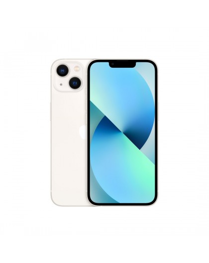Apple iPhone 13 15.5 cm (6.1") Dual SIM iOS 15 5G 128 GB White