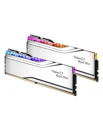G.Skill Trident Z5 Neo RGB F5-6000J2836G16GX2-TR5NS memory module 32 GB 2 x 16 GB DDR5 6000 MHz