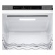LG GBV3200CPY.APYQEUR fridge-freezer Freestanding 387 L C Silver