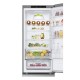 LG GBV3200CPY.APYQEUR fridge-freezer Freestanding 387 L C Silver