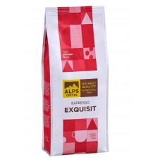 Alps Espresso Coffee Exquisite 1000g