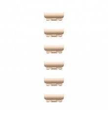 Apple 46mm Gold Link Bracelet Kit