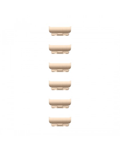 Apple 46mm Gold Link Bracelet Kit