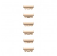 Apple 46mm Gold Link Bracelet Kit