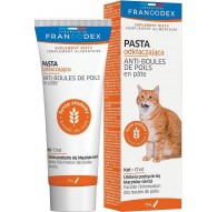 FRANCODEX Anti Hairball paste for cats - 70g