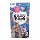 INABA Juicy Bites Chicken and tuna - cat treats - 3 x 11g