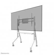Neomounts FL50-525WH1 TV trolley 55-86" - fast installation - TÜV