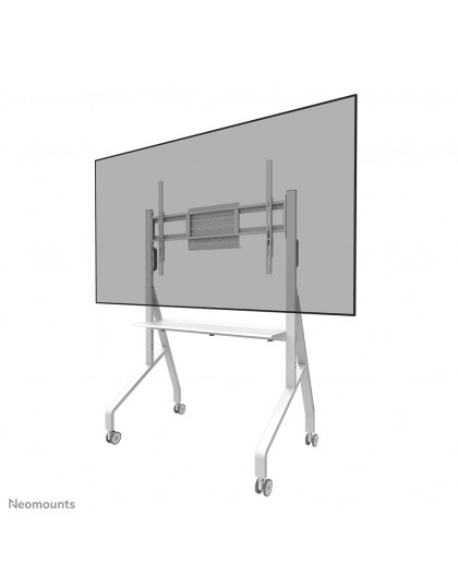 Neomounts FL50-525WH1 TV trolley 55-86" - fast installation - TÜV
