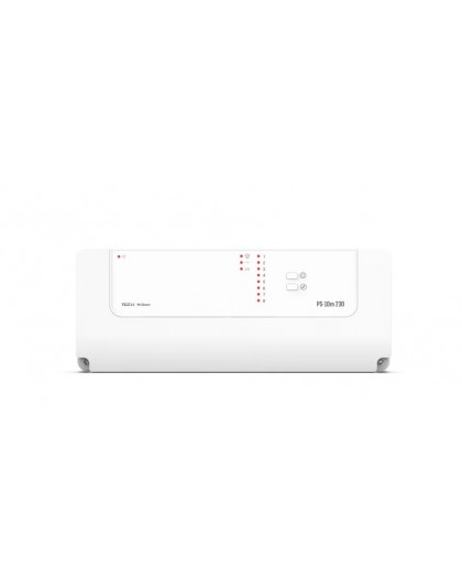 Wired relay on DIN rail PS-10M 230