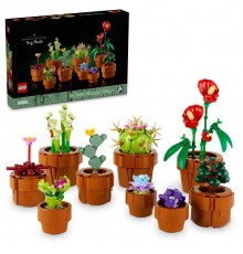 LEGO ICONS 10329 TINY PLANTS