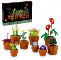 LEGO ICONS 10329 TINY PLANTS