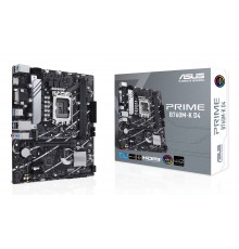 ASUS Prime B760M-K D4 Intel B760 LGA 1700 micro ATX motherboard