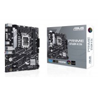 ASUS Prime B760M-K D4 Intel B760 LGA 1700 micro ATX motherboard