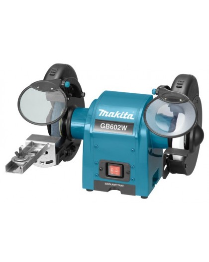 Makita GB602W bench grinder 2850 RPM 250 W