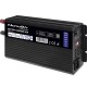 Qoltec Intelligent Professional Monolith Battery Charger for LiFePO4 AGM GEL SLA batteries | 40A | 12V