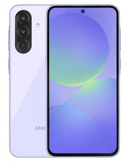 Samsung Galaxy A36 17 cm (6.7") Dual SIM Android 15 5G USB Type-C 8 GB 256 GB 5000 mAh Lavender