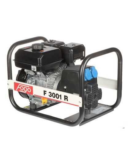 Power Generator F-3001R 2500W FOGO