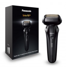 Panasonic ES-LS6A Foil shaver Trimmer Black