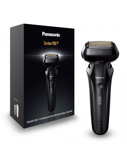 Panasonic ES-LS6A Foil shaver Trimmer Black
